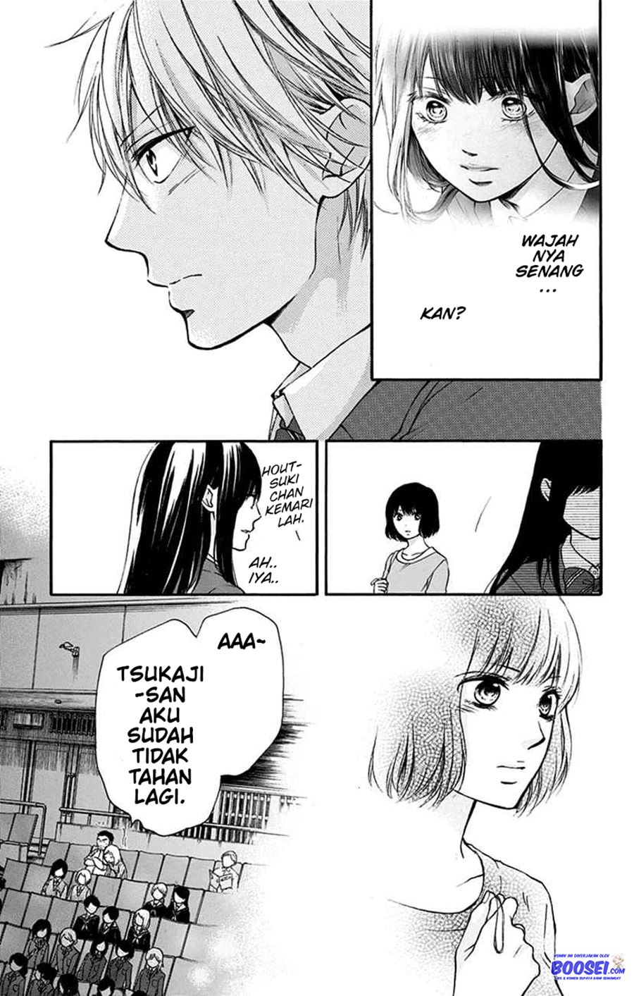 Kono Oto Tomare! Chapter 47 Gambar 44