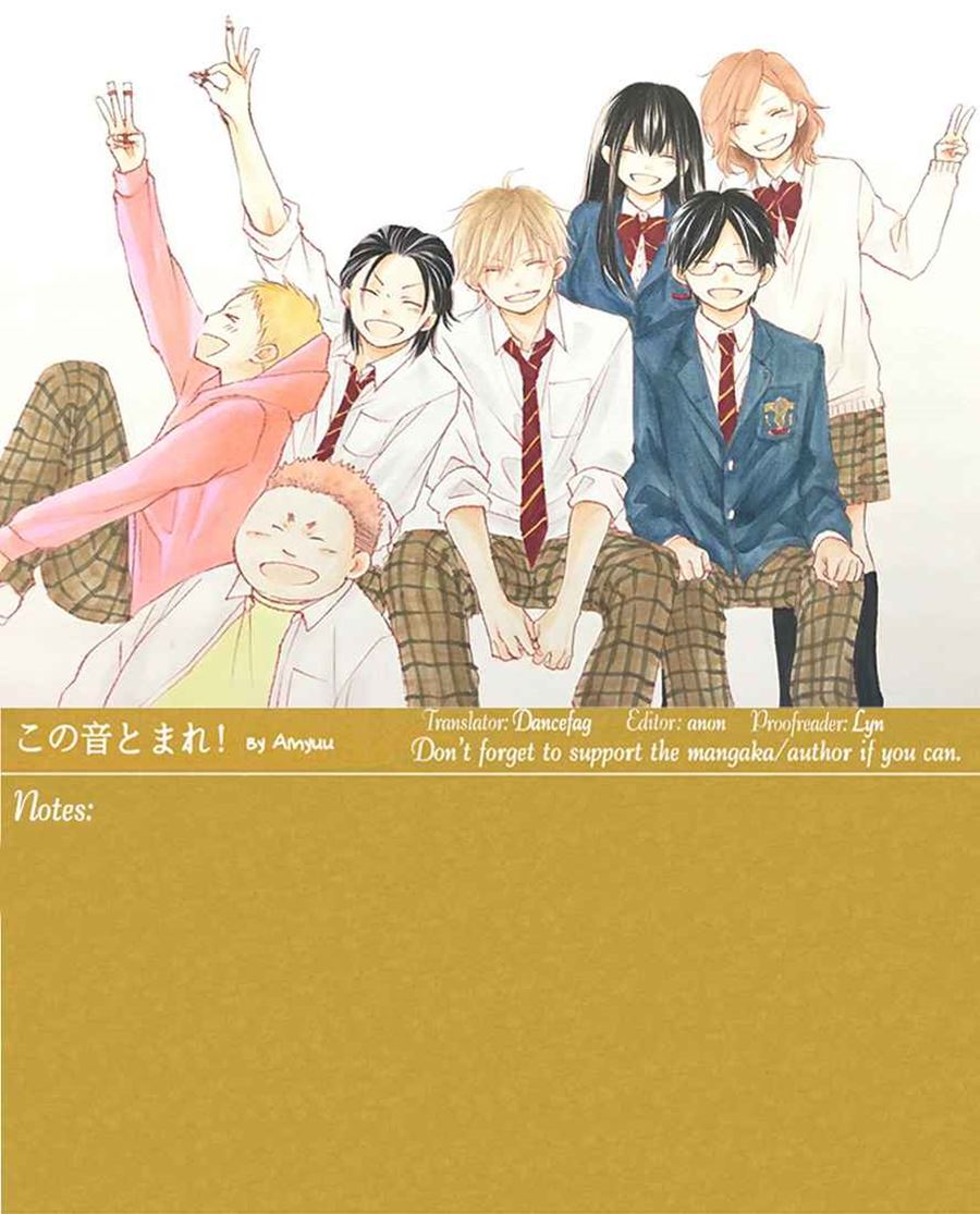Kono Oto Tomare! Chapter 47 Gambar 55