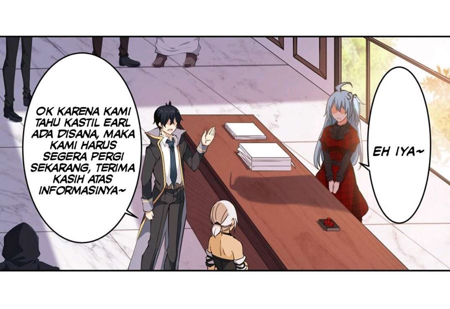 Wuxian Shitu Chapter 39 Gambar 14