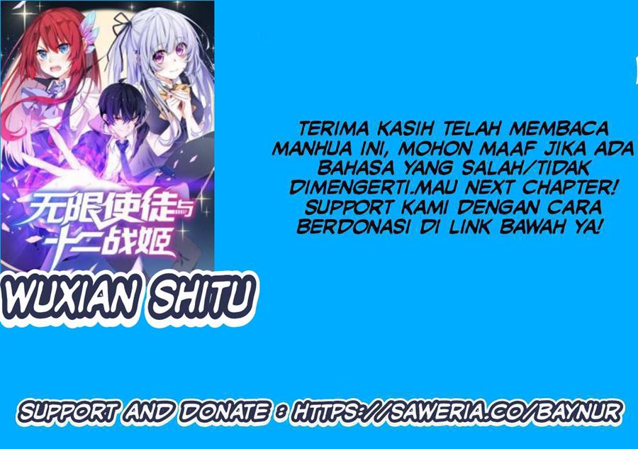 Wuxian Shitu Chapter 39 Gambar 53