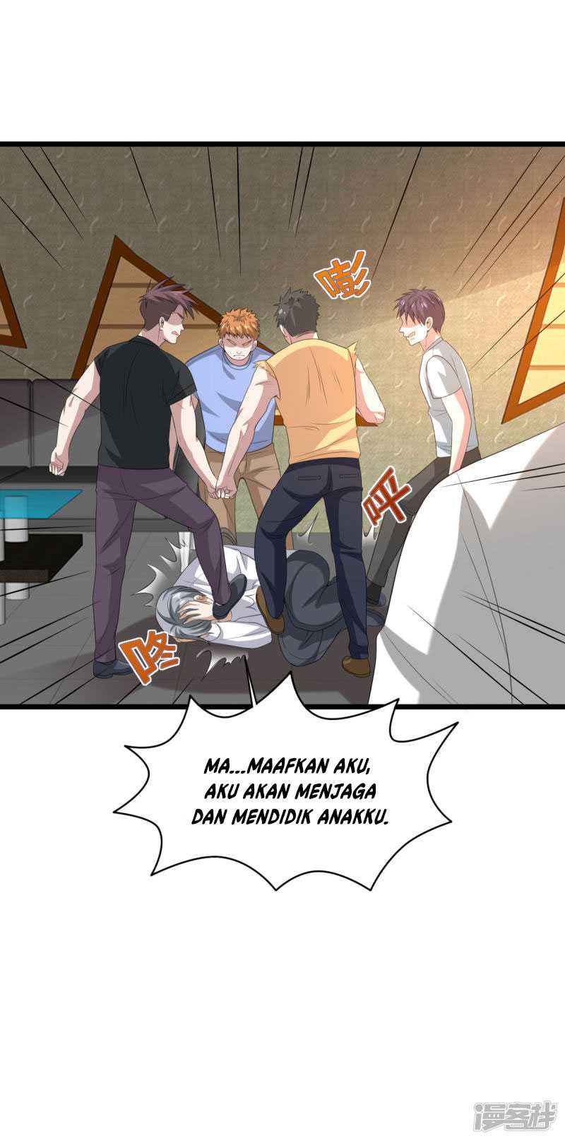 Dushi Xiewang Chapter 73 Gambar 25