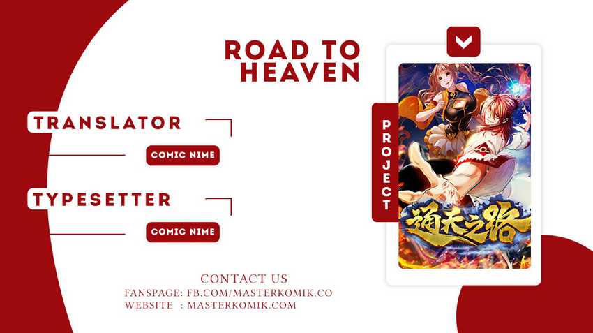 Baca Komik Road to Heaven Chapter 15 Gambar 1