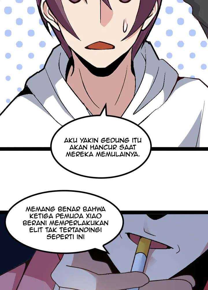 I Am an Invincible Genius Chapter 140 Gambar 17