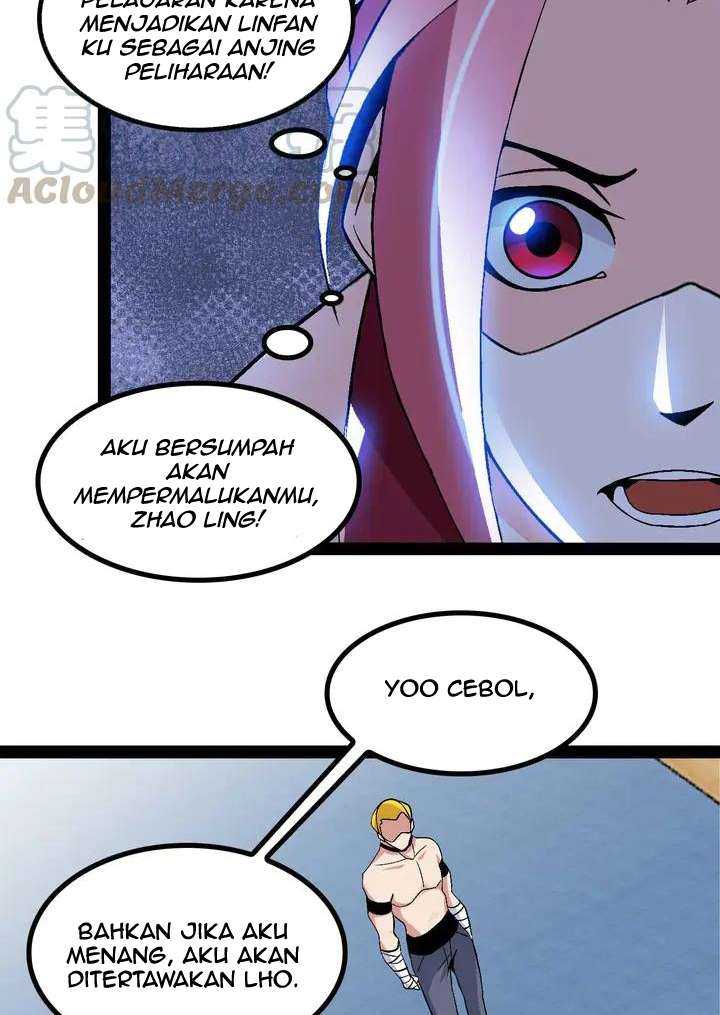 I Am an Invincible Genius Chapter 140 Gambar 40