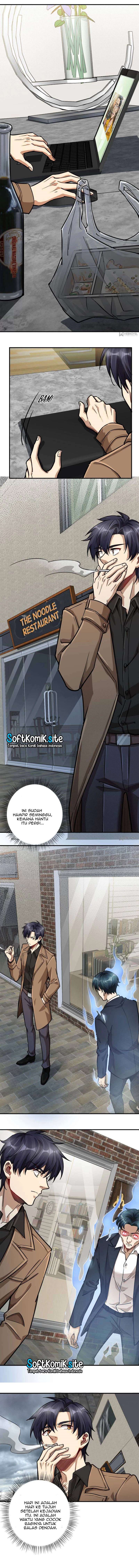 Night Bookstore Chapter 27 Gambar 3