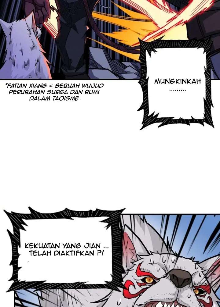 God Slayer Chapter 152 Gambar 42