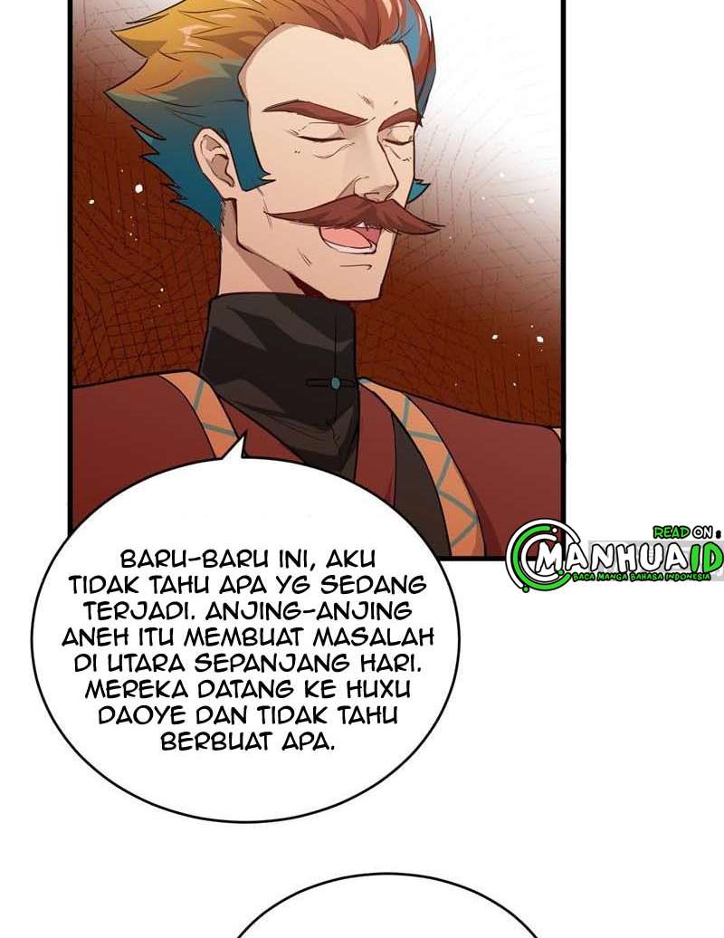 Monk From the Future Chapter 69 Gambar 25