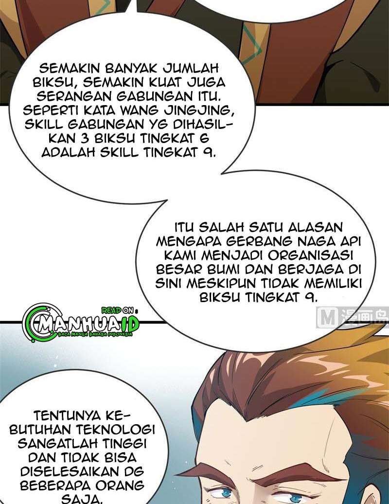 Monk From the Future Chapter 69 Gambar 31