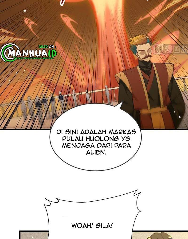 Monk From the Future Chapter 69 Gambar 34