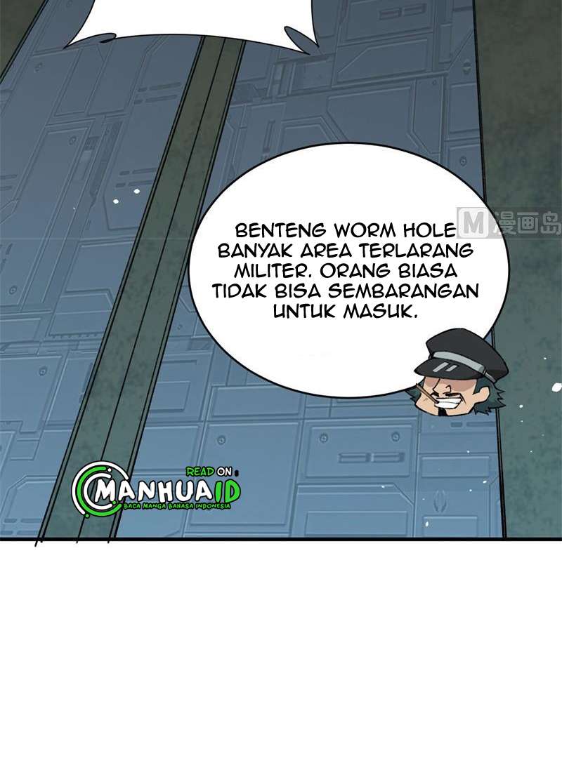 Monk From the Future Chapter 69 Gambar 4