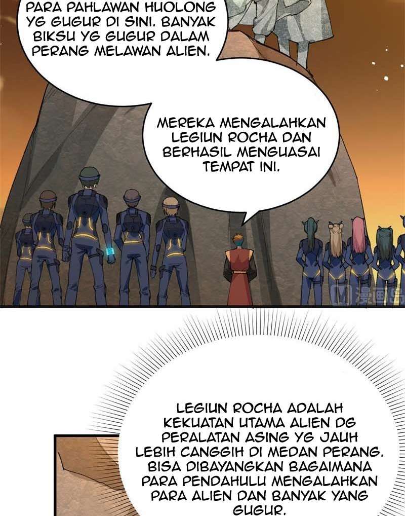 Monk From the Future Chapter 69 Gambar 41