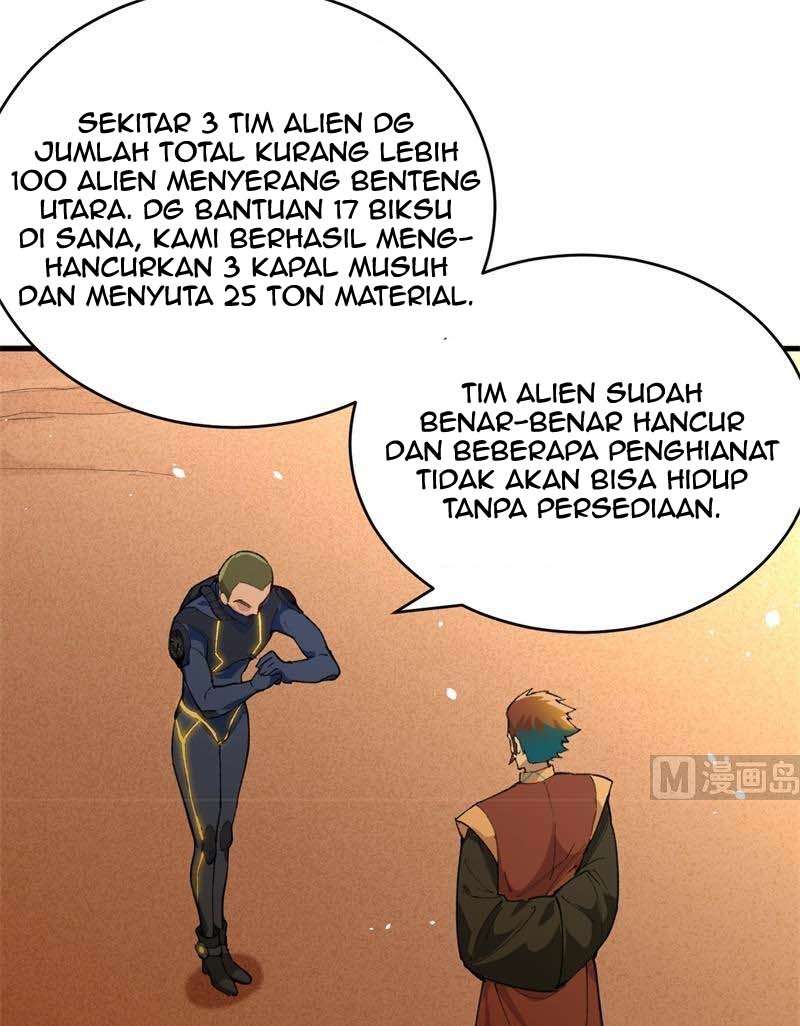 Monk From the Future Chapter 69 Gambar 44