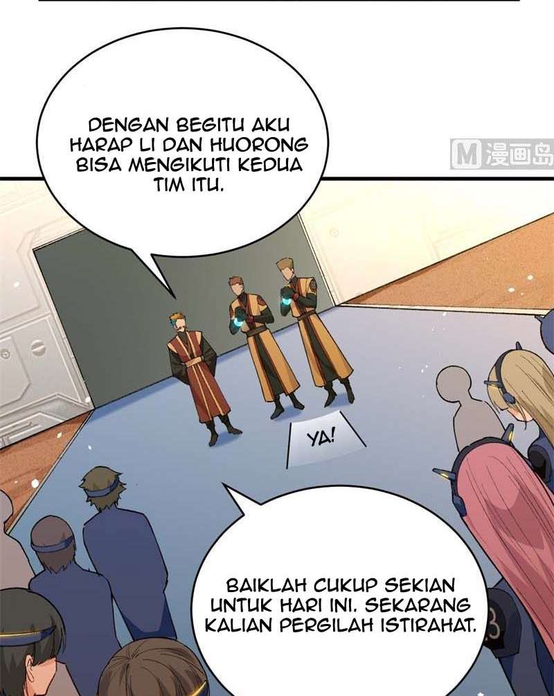 Monk From the Future Chapter 69 Gambar 56