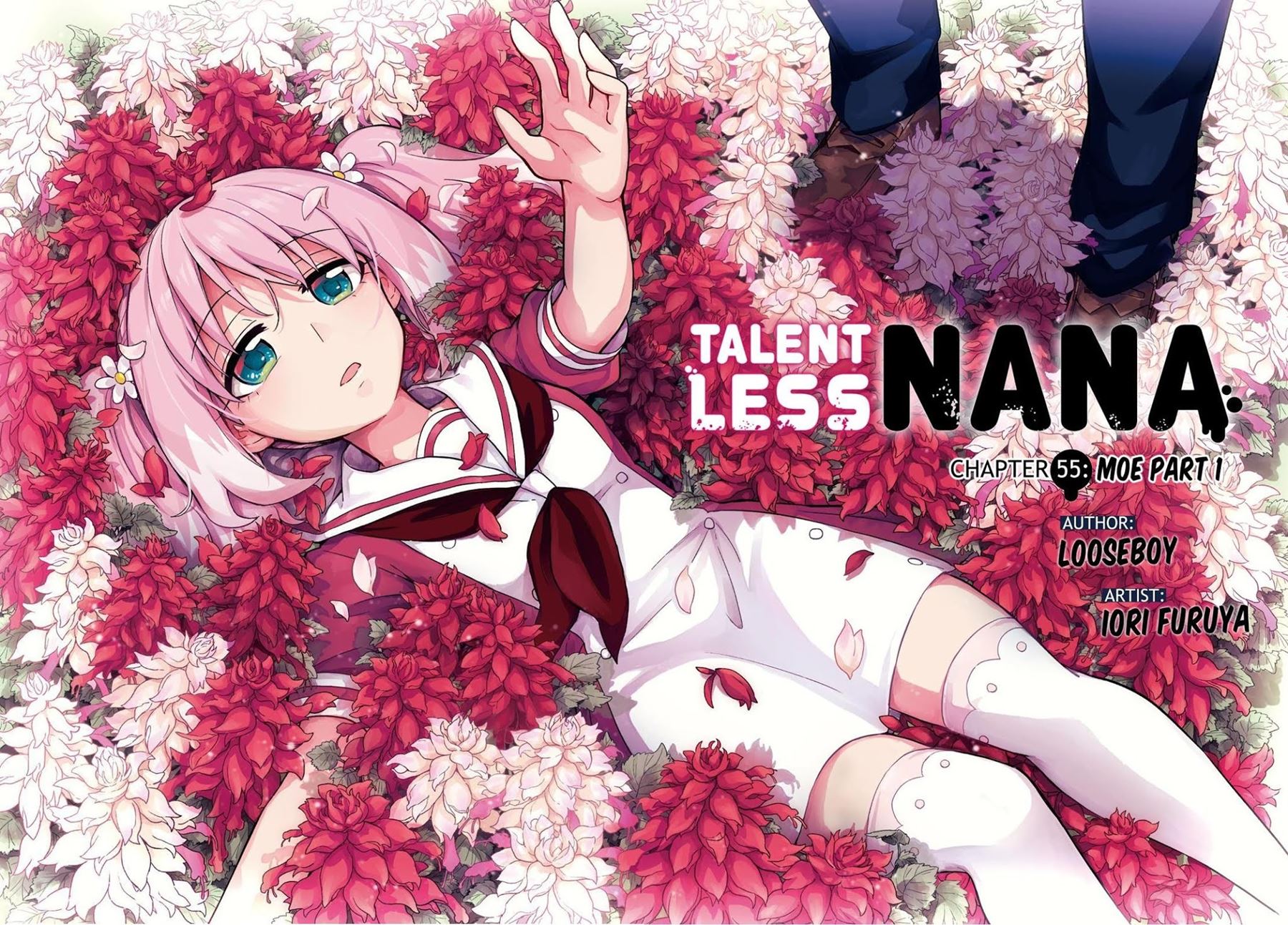 Baca Manga Talentless Nana Chapter 55 Gambar 2