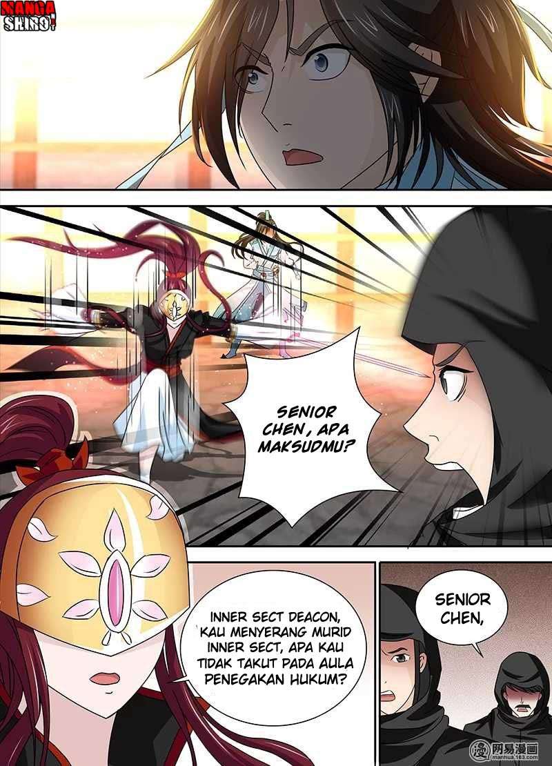 Yong Heng Zhi Zun Chapter 31 Gambar 5