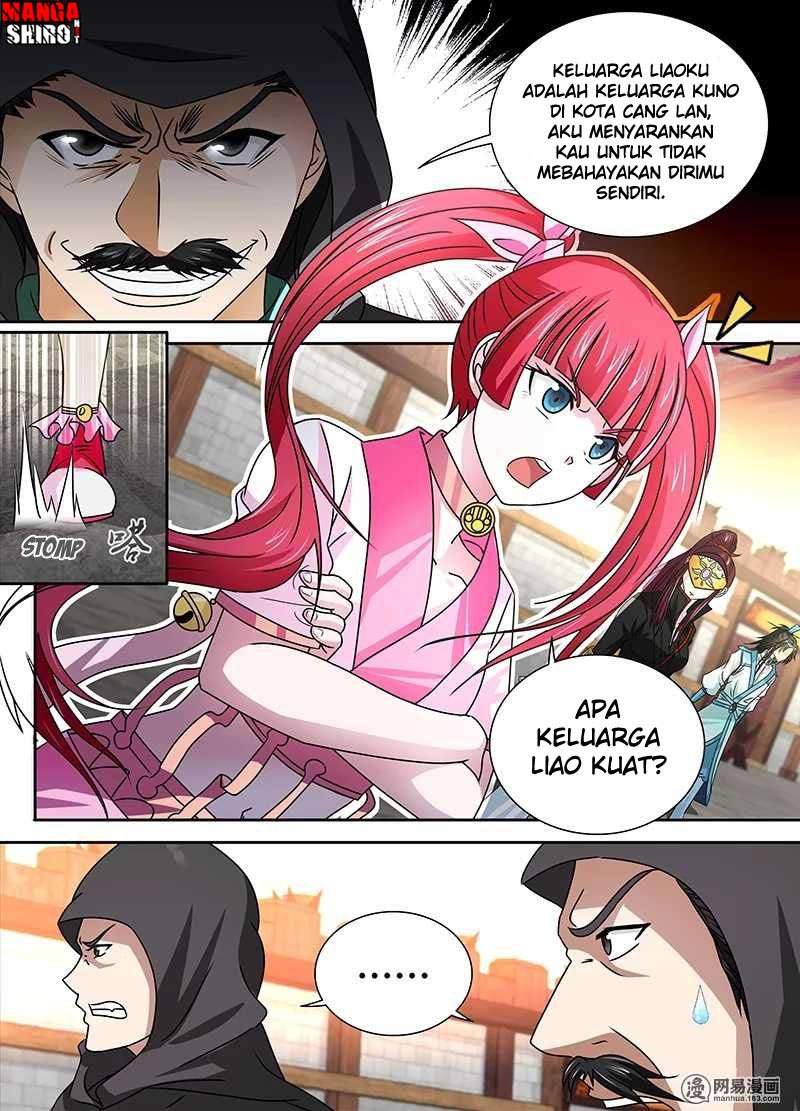 Yong Heng Zhi Zun Chapter 31 Gambar 6