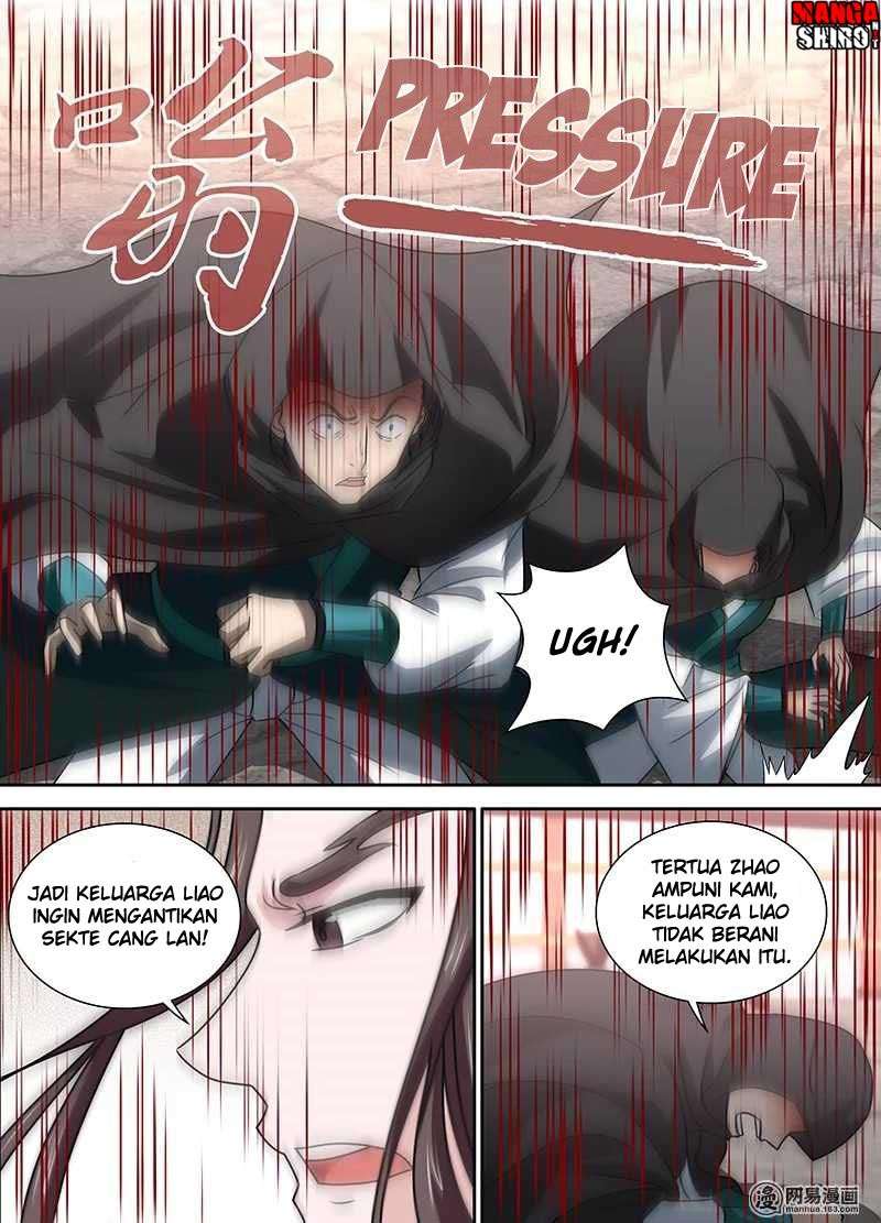 Yong Heng Zhi Zun Chapter 31 Gambar 9