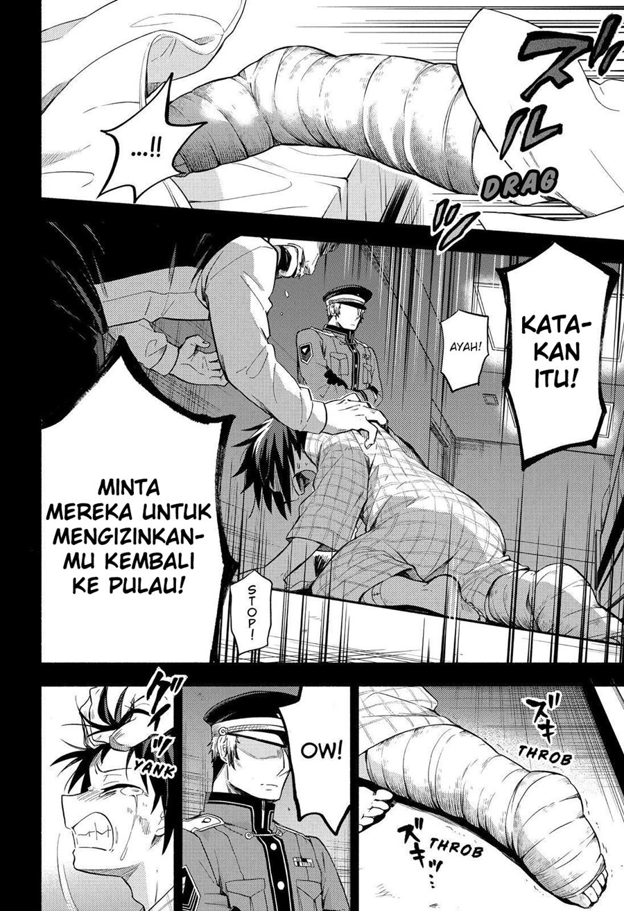 Talentless Nana Chapter 53 Gambar 25