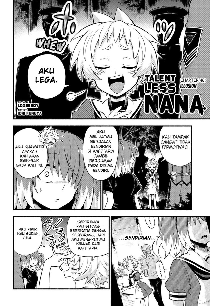 Baca Manga Talentless Nana Chapter 46 Gambar 2
