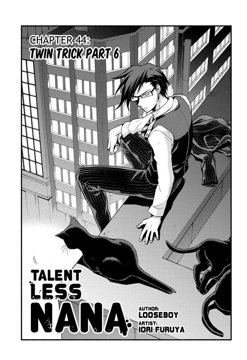 Baca Manga Talentless Nana Chapter 44 Gambar 2