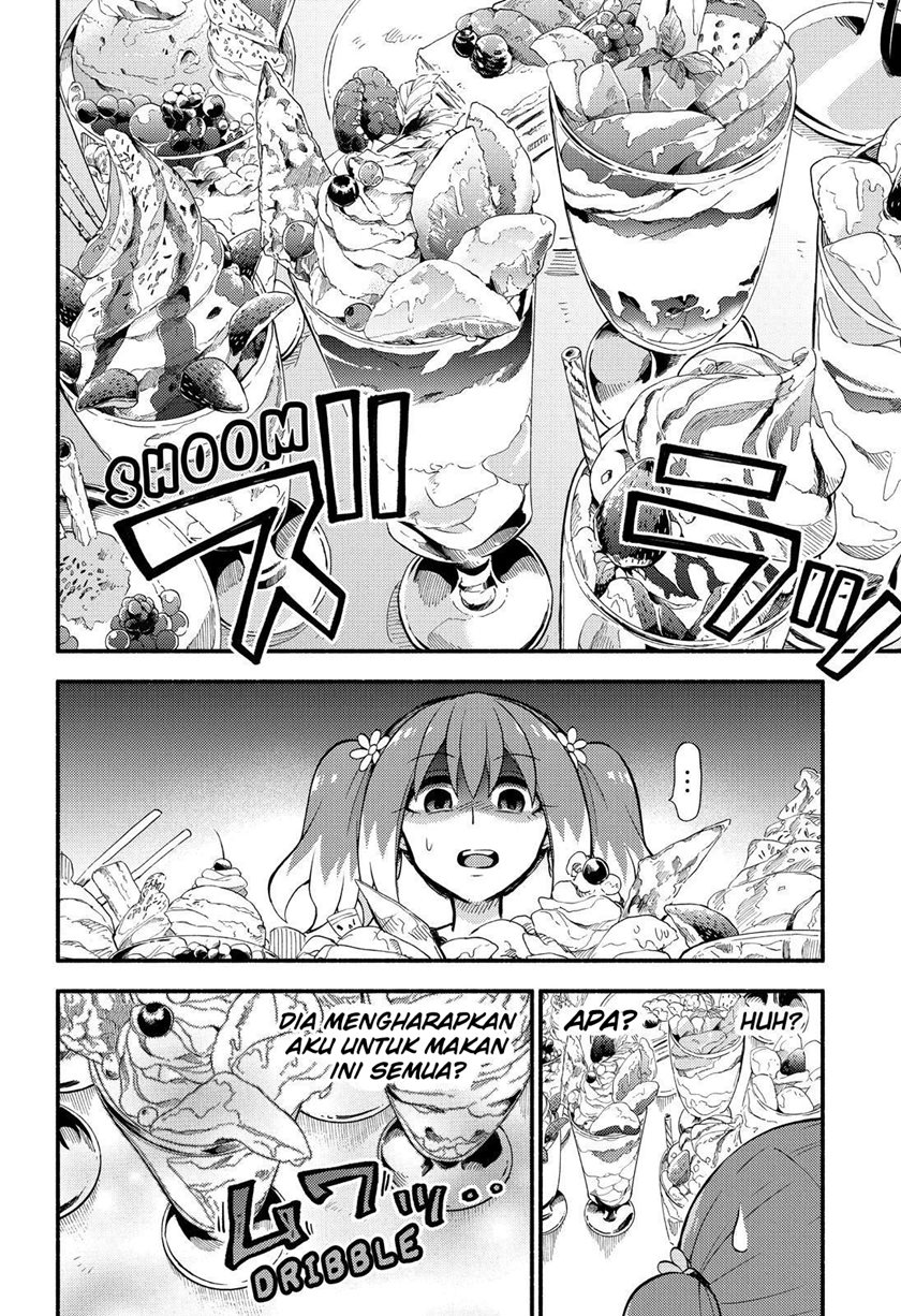 Talentless Nana Chapter 41 Gambar 29