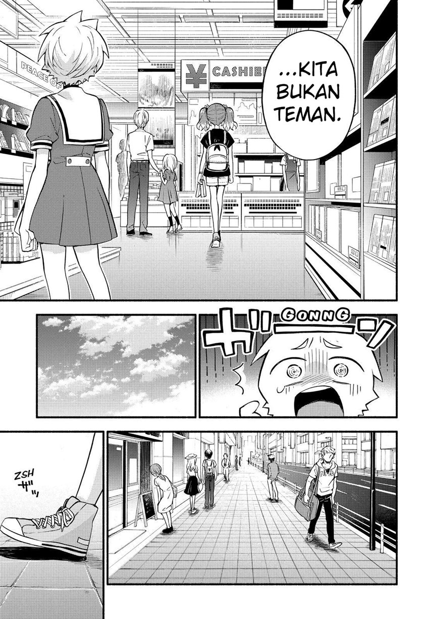 Talentless Nana Chapter 41 Gambar 8