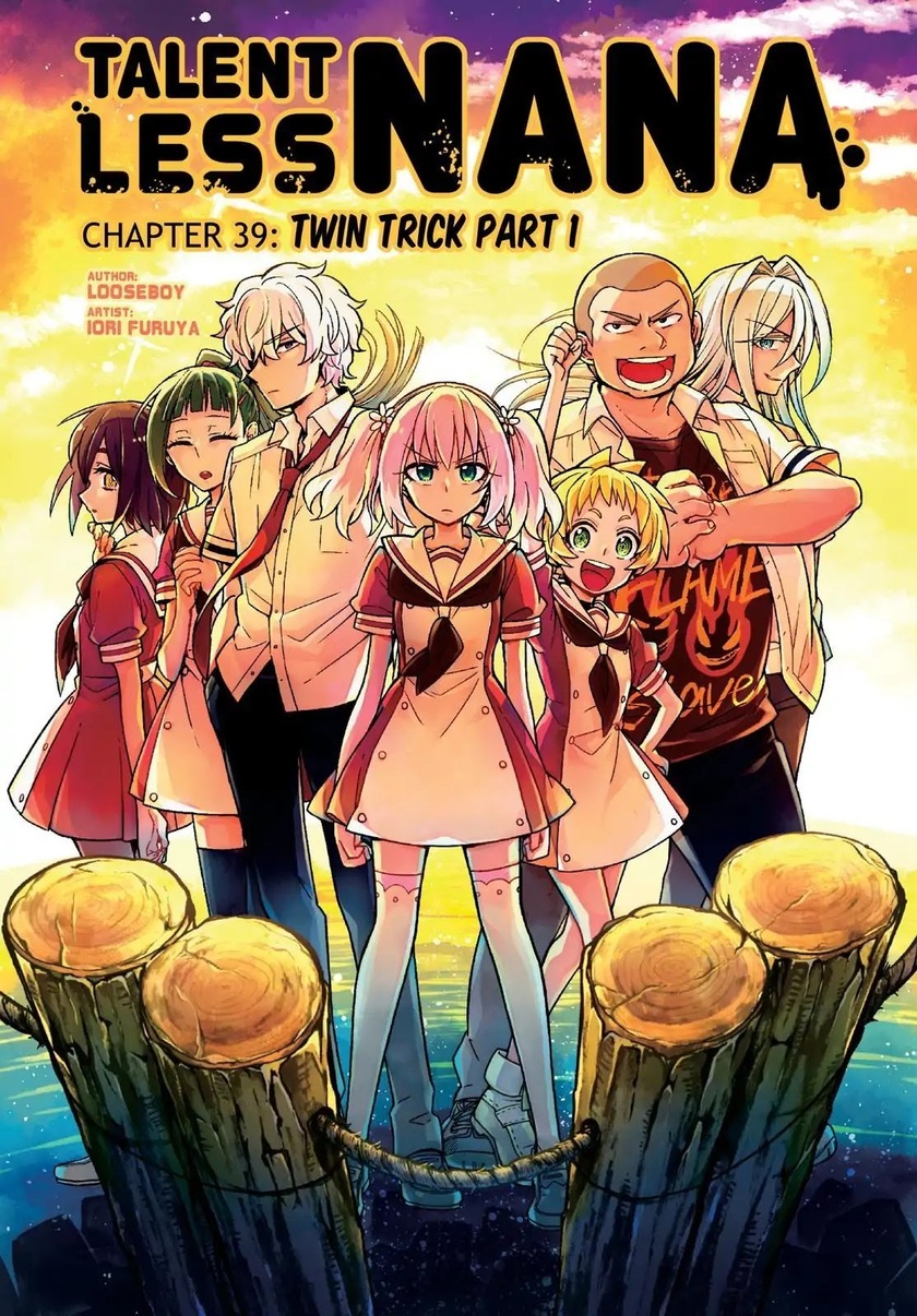 Baca Manga Talentless Nana Chapter 39 Gambar 2