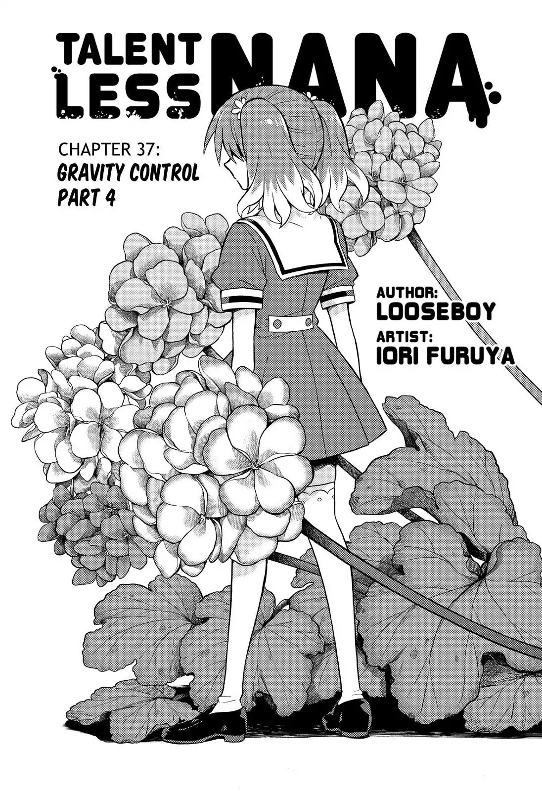 Baca Manga Talentless Nana Chapter 37 Gambar 2
