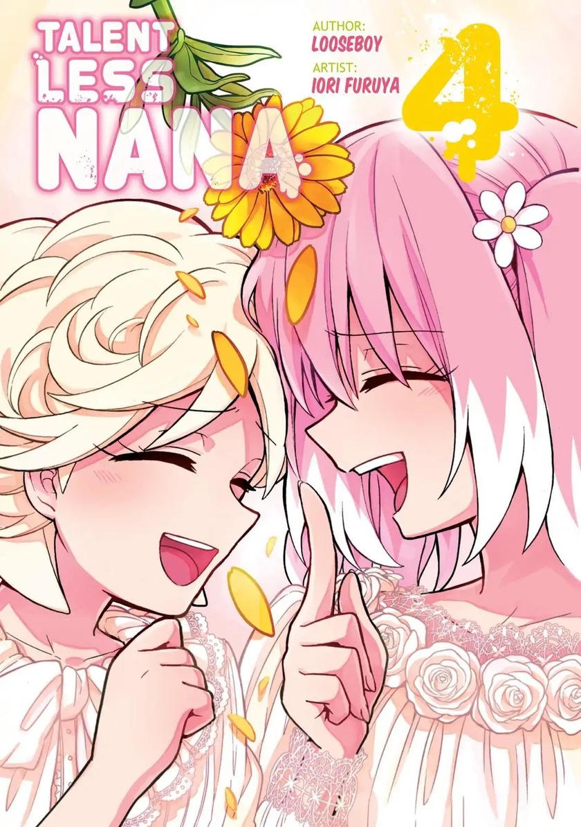 Baca Manga Talentless Nana Chapter 20 Gambar 2