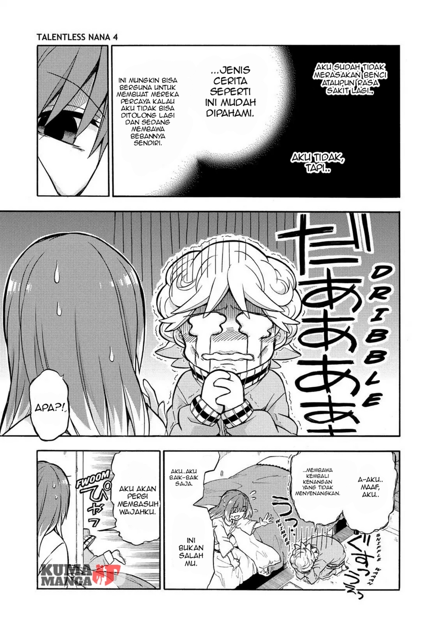 Talentless Nana Chapter 20 Gambar 28