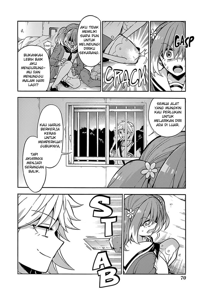 Talentless Nana Chapter 13 Gambar 37