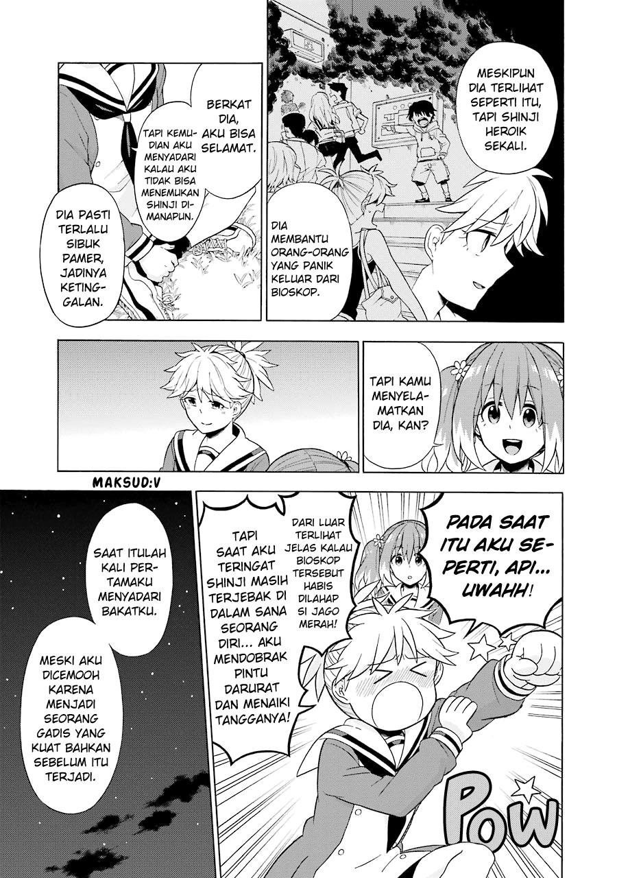 Baca Manga Talentless Nana Chapter 11.2 Gambar 2