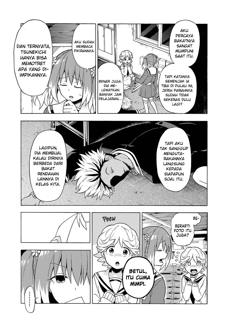 Talentless Nana Chapter 10.1 Gambar 6