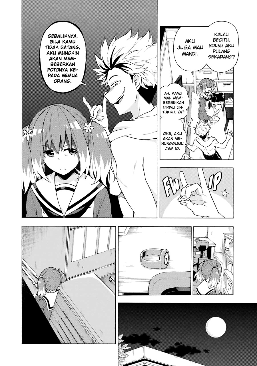 Baca Manga Talentless Nana Chapter 8.2 Gambar 2
