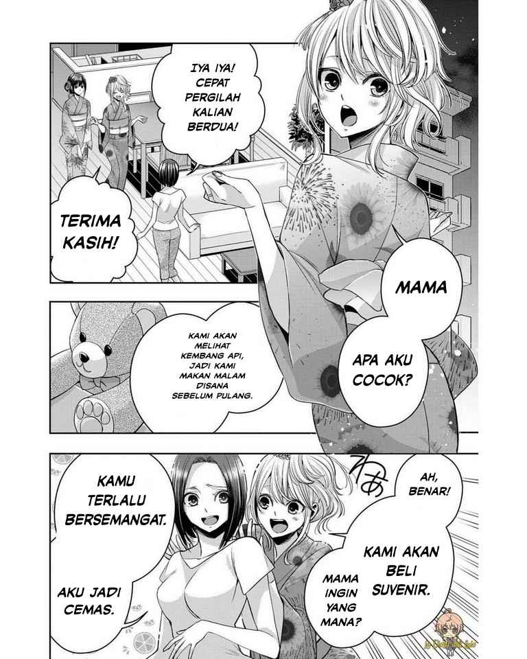 Baca Komik Citrus Plus Chapter 17 Gambar 1