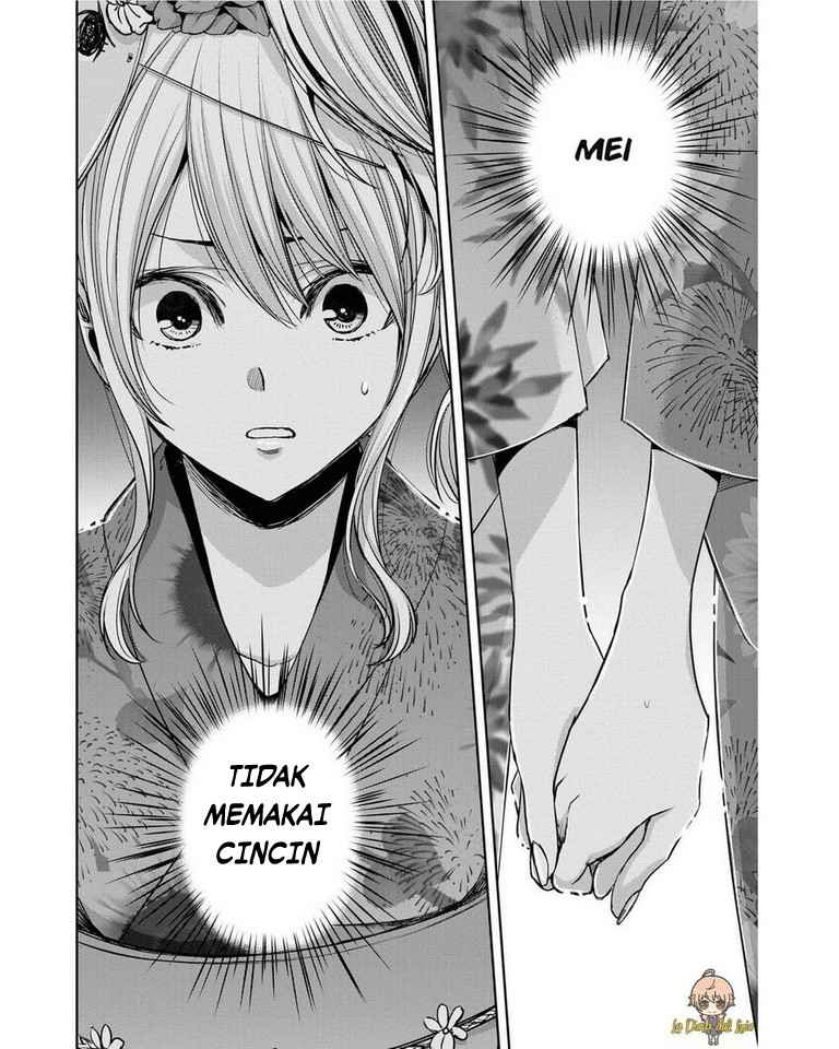 Citrus Plus Chapter 17 Gambar 10