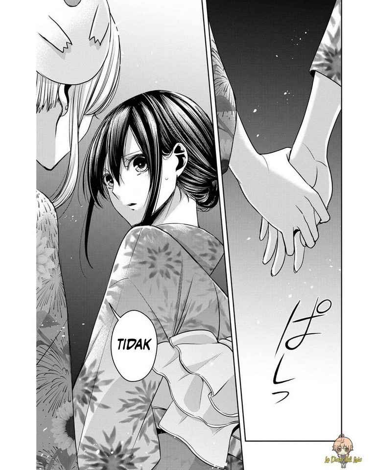 Citrus Plus Chapter 17 Gambar 13