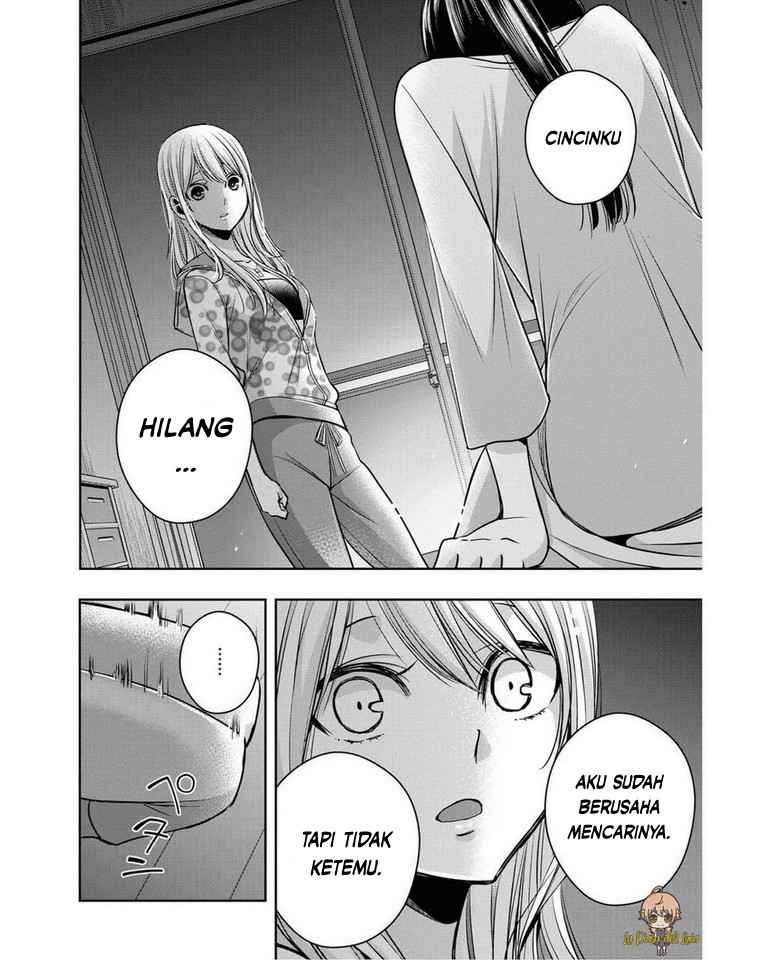 Citrus Plus Chapter 17 Gambar 18