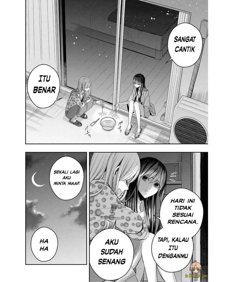 Citrus Plus Chapter 17 Gambar 26