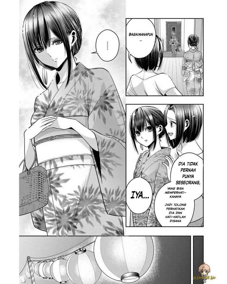 Citrus Plus Chapter 17 Gambar 3