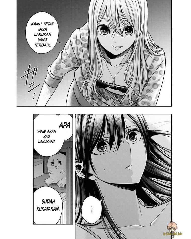 Citrus Plus Chapter 17 Gambar 30