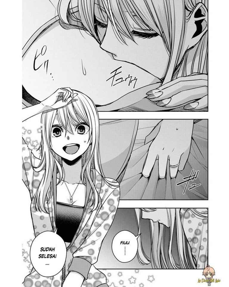 Citrus Plus Chapter 17 Gambar 32