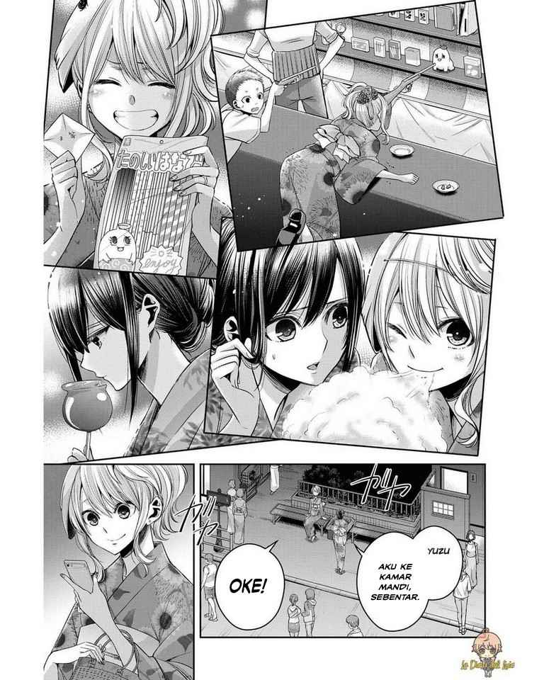 Citrus Plus Chapter 17 Gambar 5