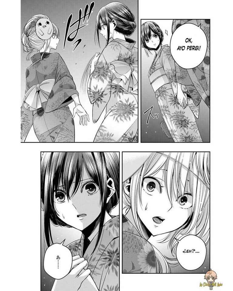 Citrus Plus Chapter 17 Gambar 7