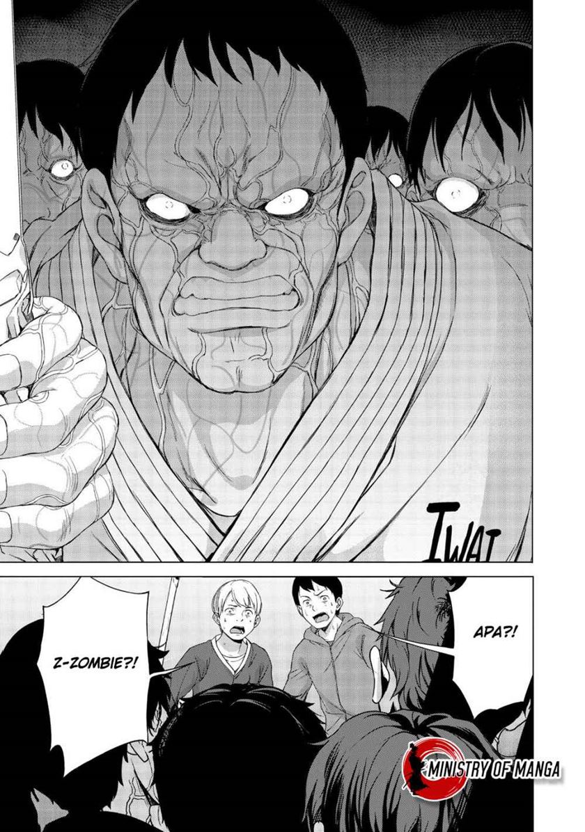 Kingdom of the Z Chapter 11 Gambar 16