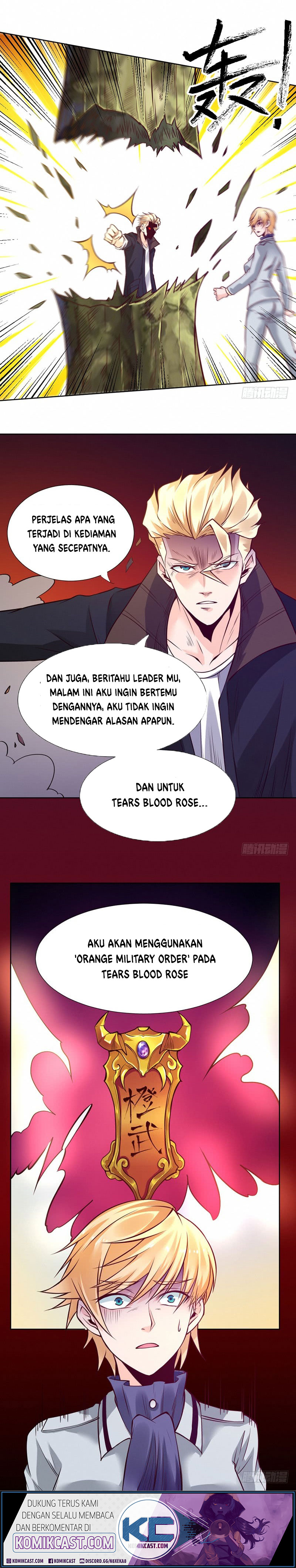 First Rate Master Chapter 89 Gambar 11