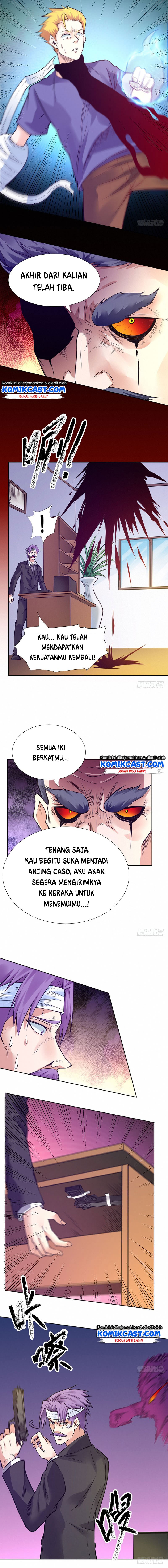 First Rate Master Chapter 89 Gambar 8