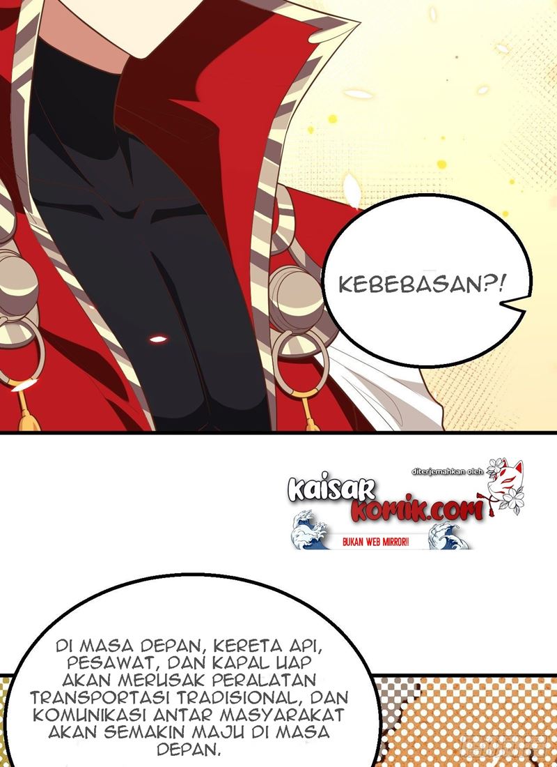 To Be The Castellan King Chapter 253 Gambar 34