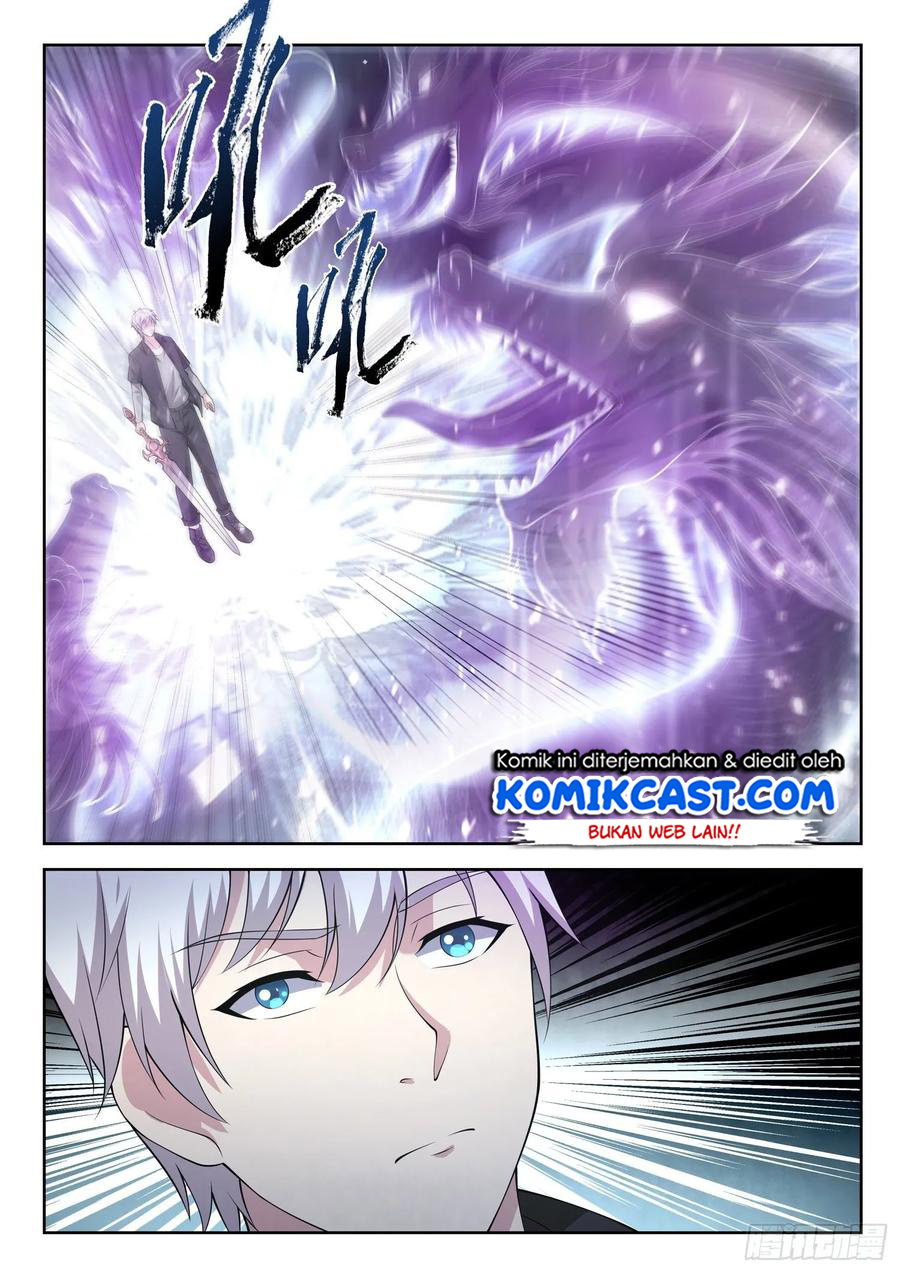 Urban God Chapter 155 Gambar 11