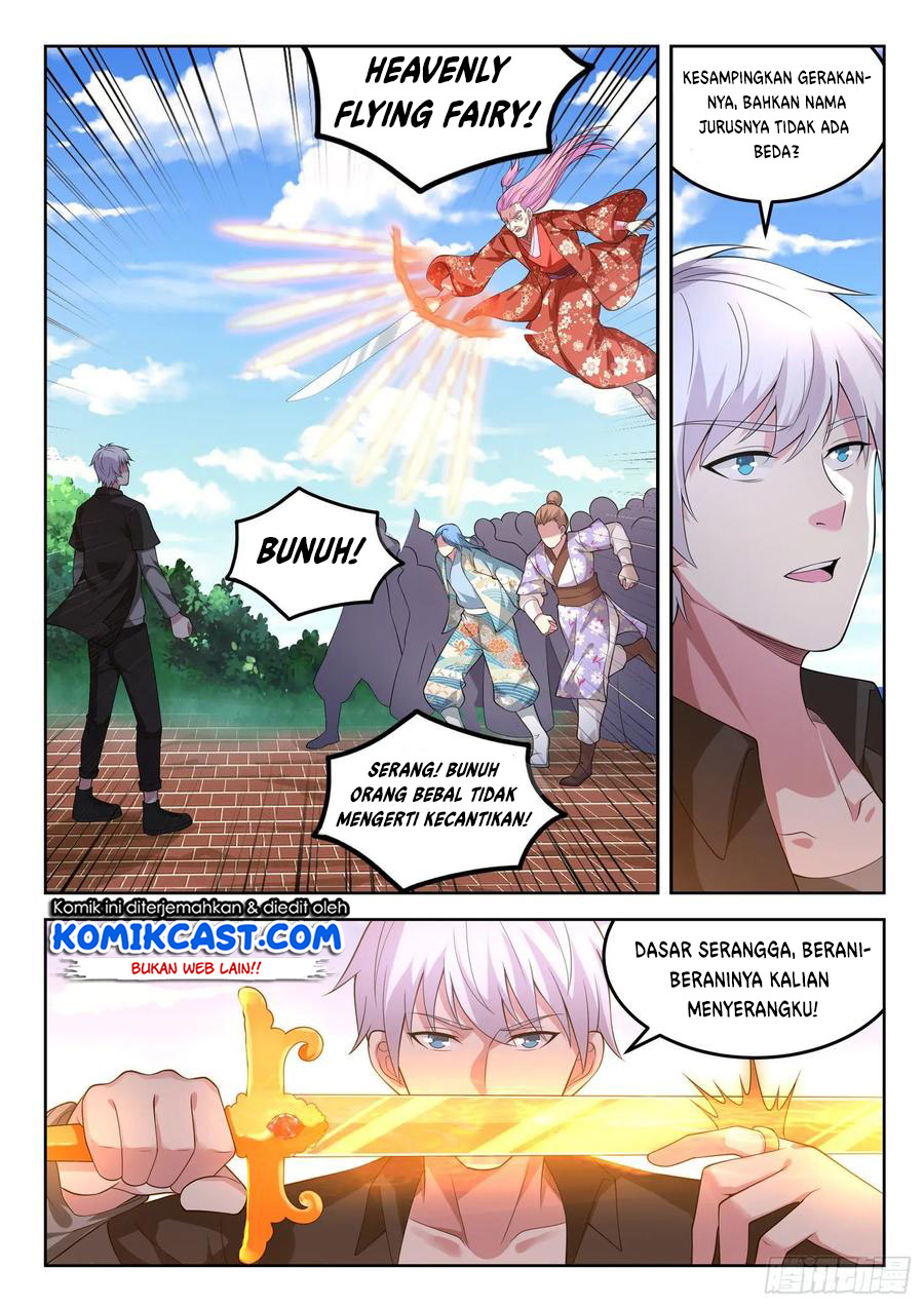 Baca Manhua Urban God Chapter 155 Gambar 2